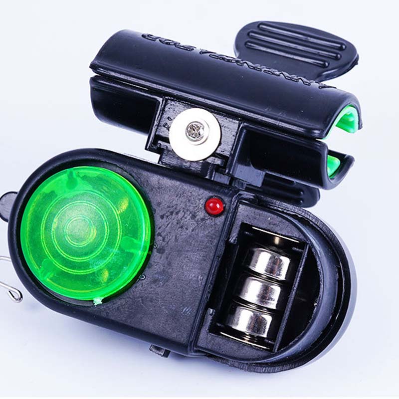 Clip-On Fishing Bite Alarm