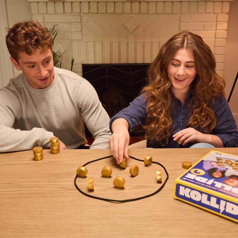 The Game of Magnetic Attraction
