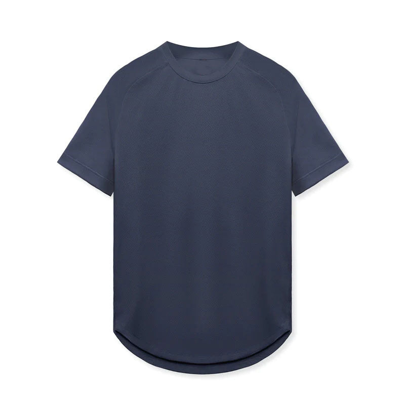 Essential Drop-Cut T-Shirt