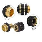 3/4 Inch Garden Hose Quick Connector