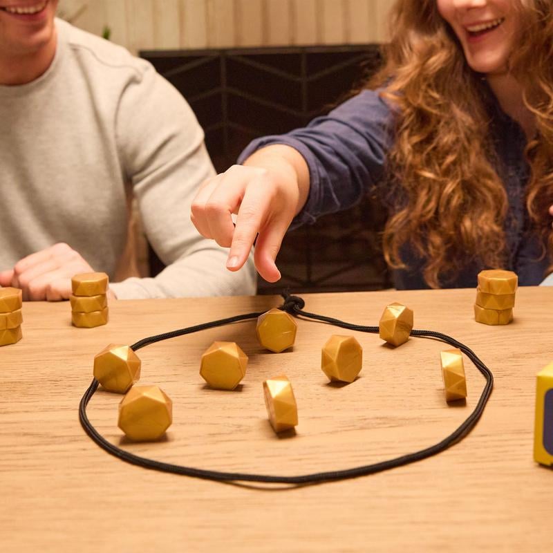 The Game of Magnetic Attraction