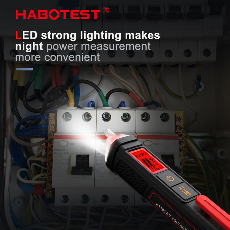 SAKER Voltage Tester
