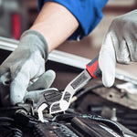 Multifunctional Self-Locking Adjustable Wrench
