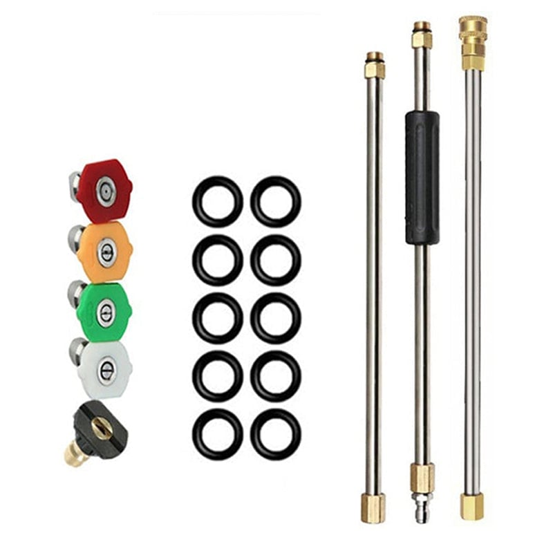 Eaglever Pressure Washer Extension Wand Set