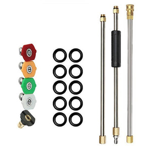 Eaglever Pressure Washer Extension Wand Set