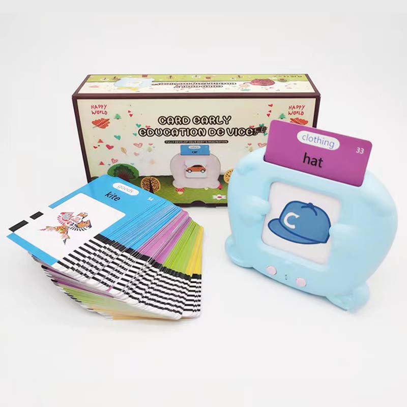 Educational Preschool Alphabet Learning Toys