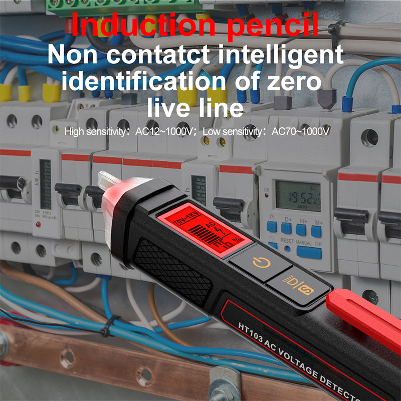 SAKER Voltage Tester
