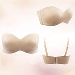 Slip Convertible Bandeau Bra