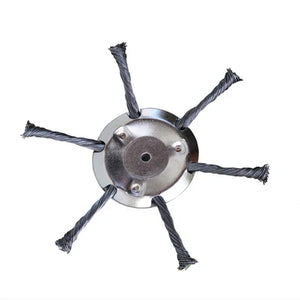Saker Steel Wire Trimmer Head