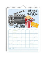 HERE WE FUCKING GO AGAIN 2025 CALENDAR- Best Seller