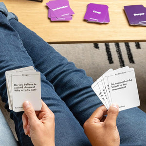 Couples Questions Card Game