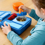 Insulated Bento Lunch Box with Thermos