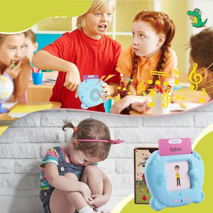 Educational Preschool Alphabet Learning Toys