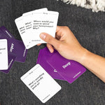 Couples Questions Card Game