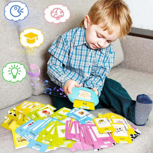 Educational Preschool Alphabet Learning Toys