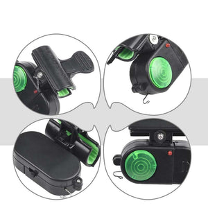 Clip-On Fishing Bite Alarm