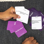 Couples Questions Card Game
