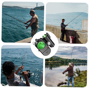Clip-On Fishing Bite Alarm