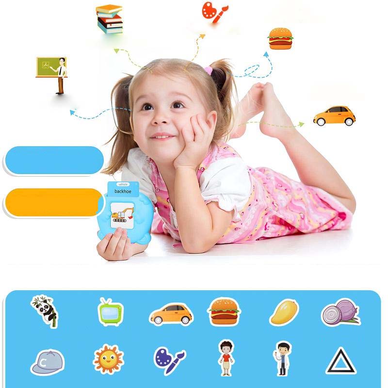 Educational Preschool Alphabet Learning Toys