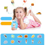 Educational Preschool Alphabet Learning Toys