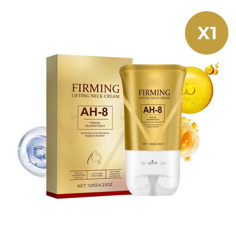 Tighten and Lift Neck Cream for Crepey Skin