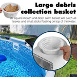 ABS Thru-Wall Skimmer Kit