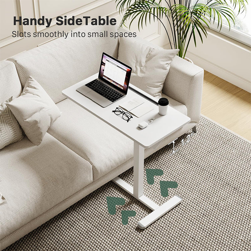 Pneumatic Lift Table With Wheels That Can Be Hidden（Free Shipping）