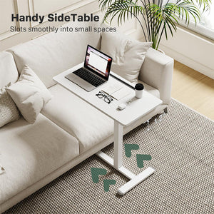 Pneumatic Lift Table With Wheels That Can Be Hidden（Free Shipping）