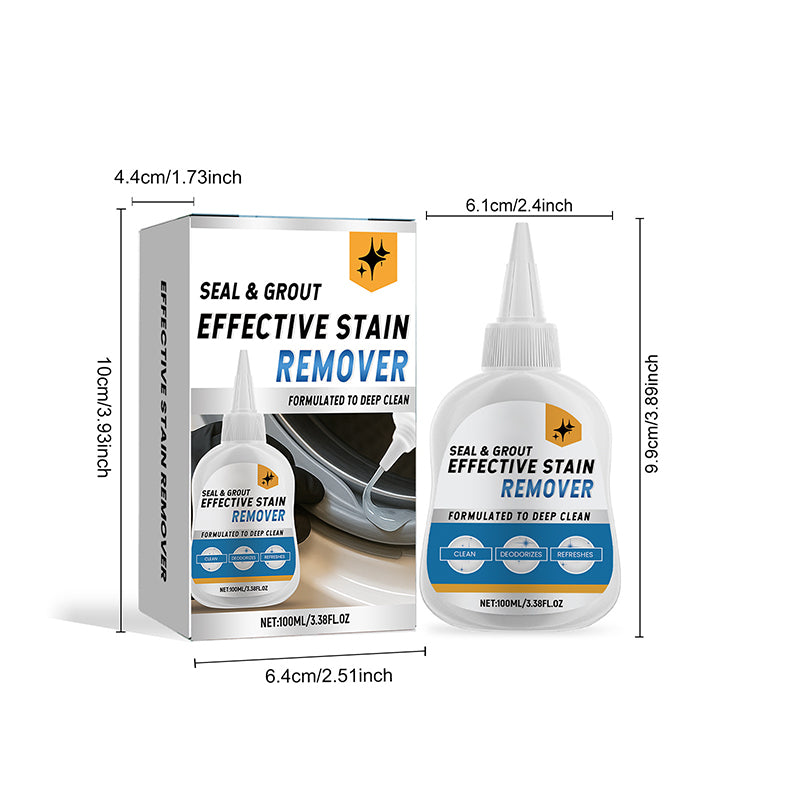 Sealant and Grout Stain Removal Gel