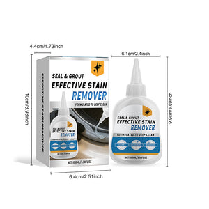 Sealant and Grout Stain Removal Gel