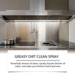 Kitchen Degreaser Spray