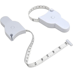 Automatic Rolling Tape Girth Body Measuring Ruler