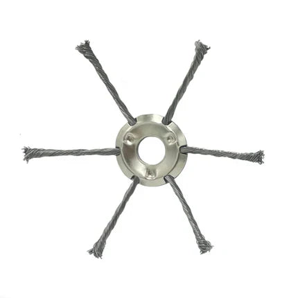Saker Steel Wire Trimmer Head