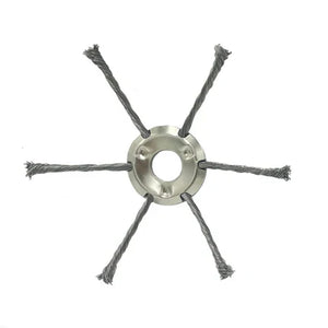 Saker Steel Wire Trimmer Head