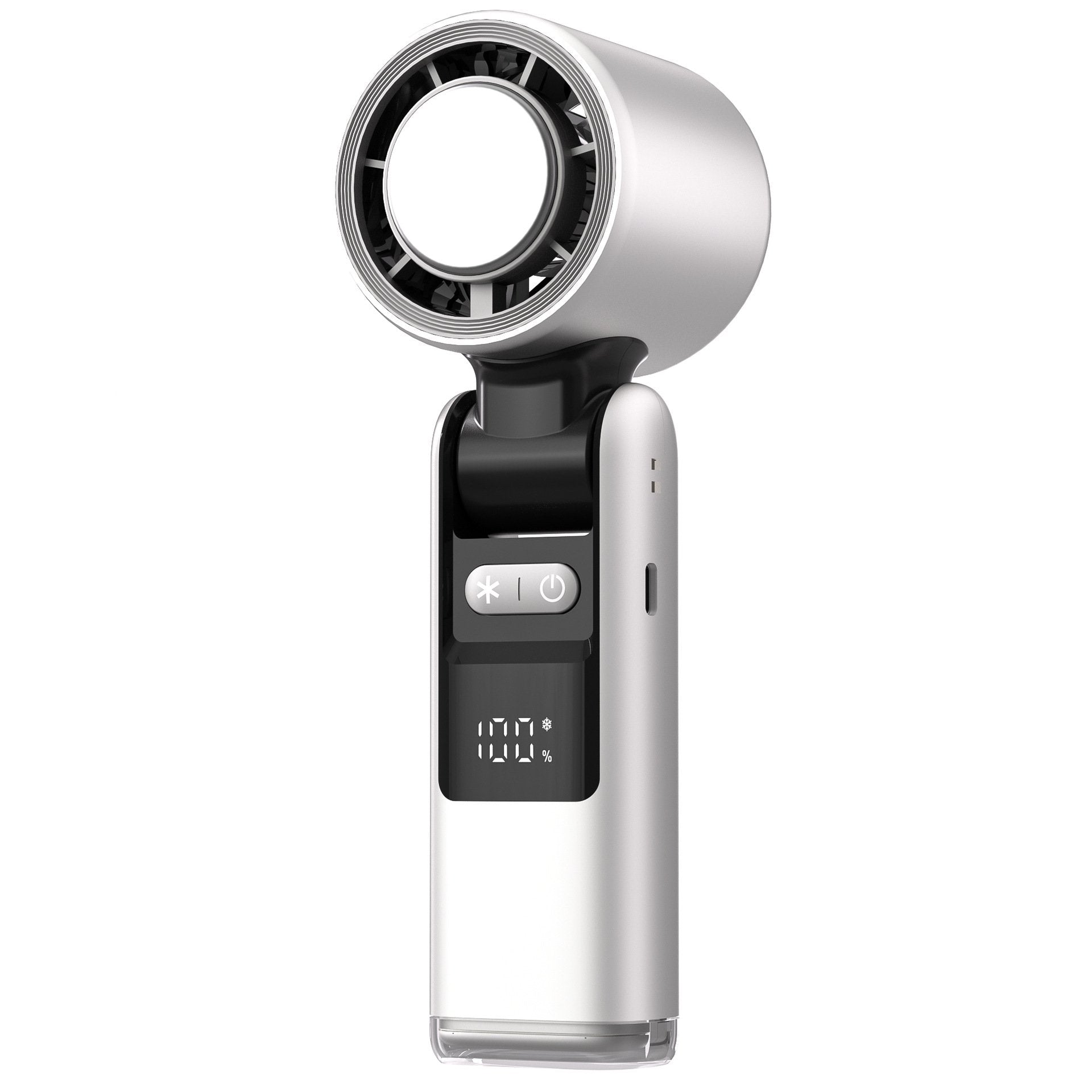 Portable Handheld Turbo Fan