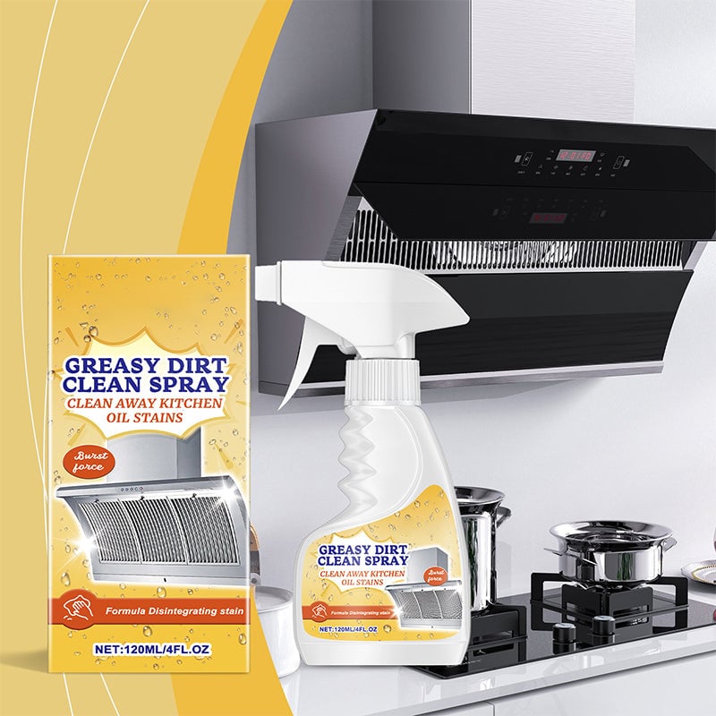 Kitchen Degreaser Spray