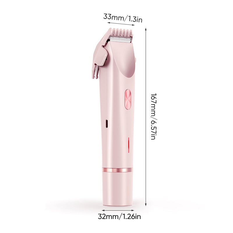 ✨Electric Hair Trimmer for Women