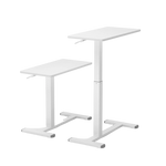 Pneumatic Lift Table With Wheels That Can Be Hidden（Free Shipping）
