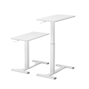 Pneumatic Lift Table With Wheels That Can Be Hidden（Free Shipping）