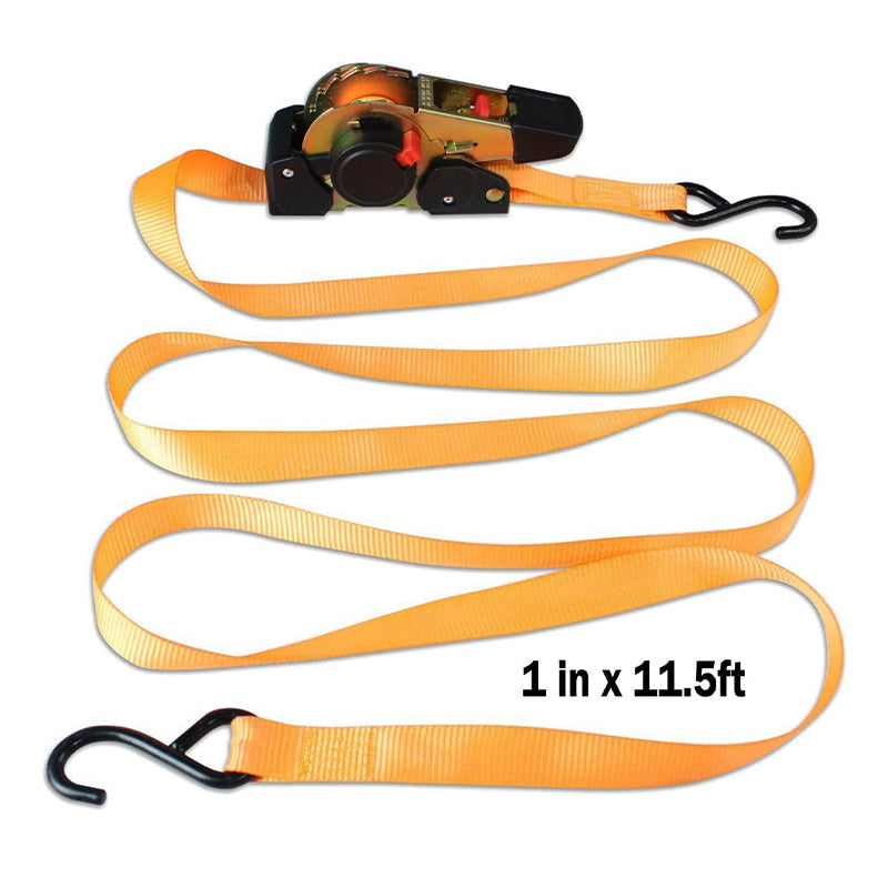 Auto Ratchet Strap