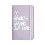 100 Days Money Saving Challenge Binder Set