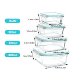 Food Storage Containers