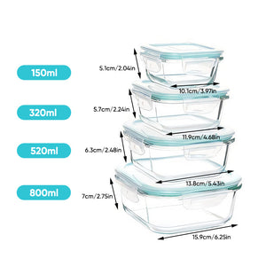 Food Storage Containers