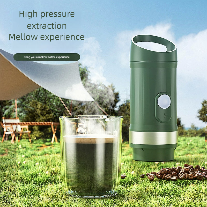 Portable Espresso Coffee Machine