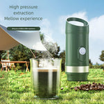 Portable Espresso Coffee Machine