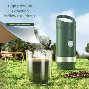 Portable Espresso Coffee Machine