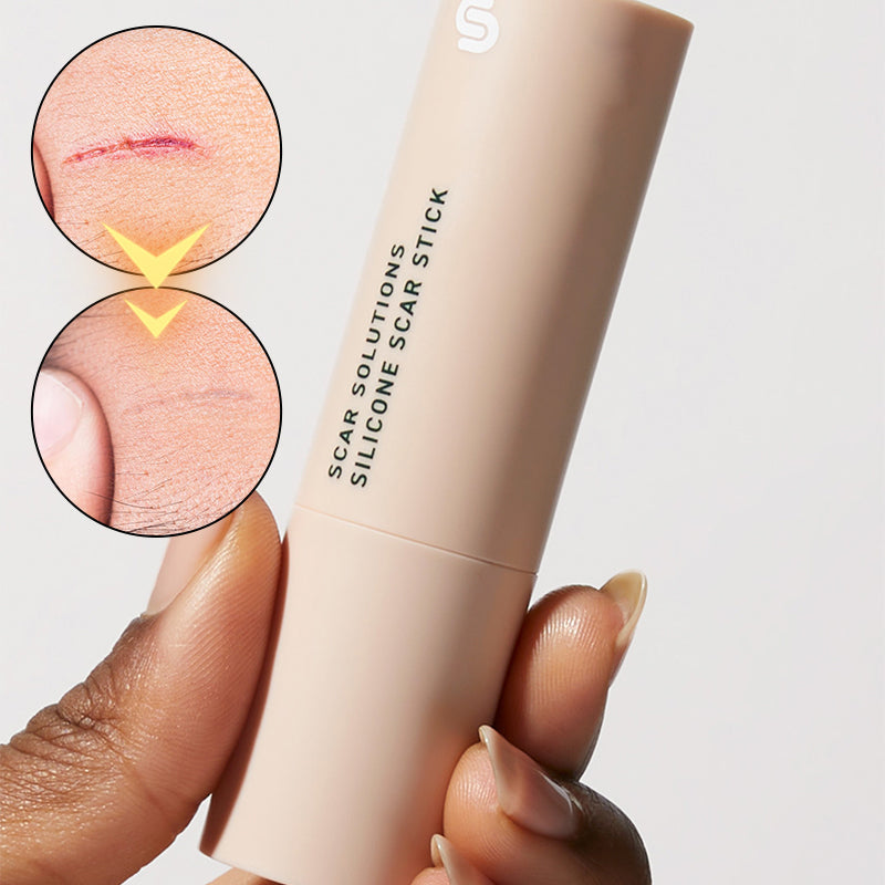 Gentle Silicone Scar Stick – Nourishing & Smoothing Balm for Facial Skin