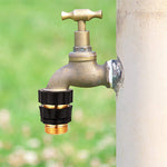 3/4 Inch Garden Hose Quick Connector