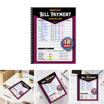 Bill Tracker Notebook