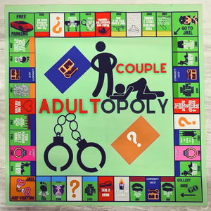 Couple Board Game